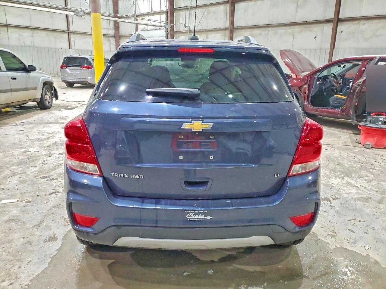 2019 CHEVROLET TRAX 1LT photo 11
