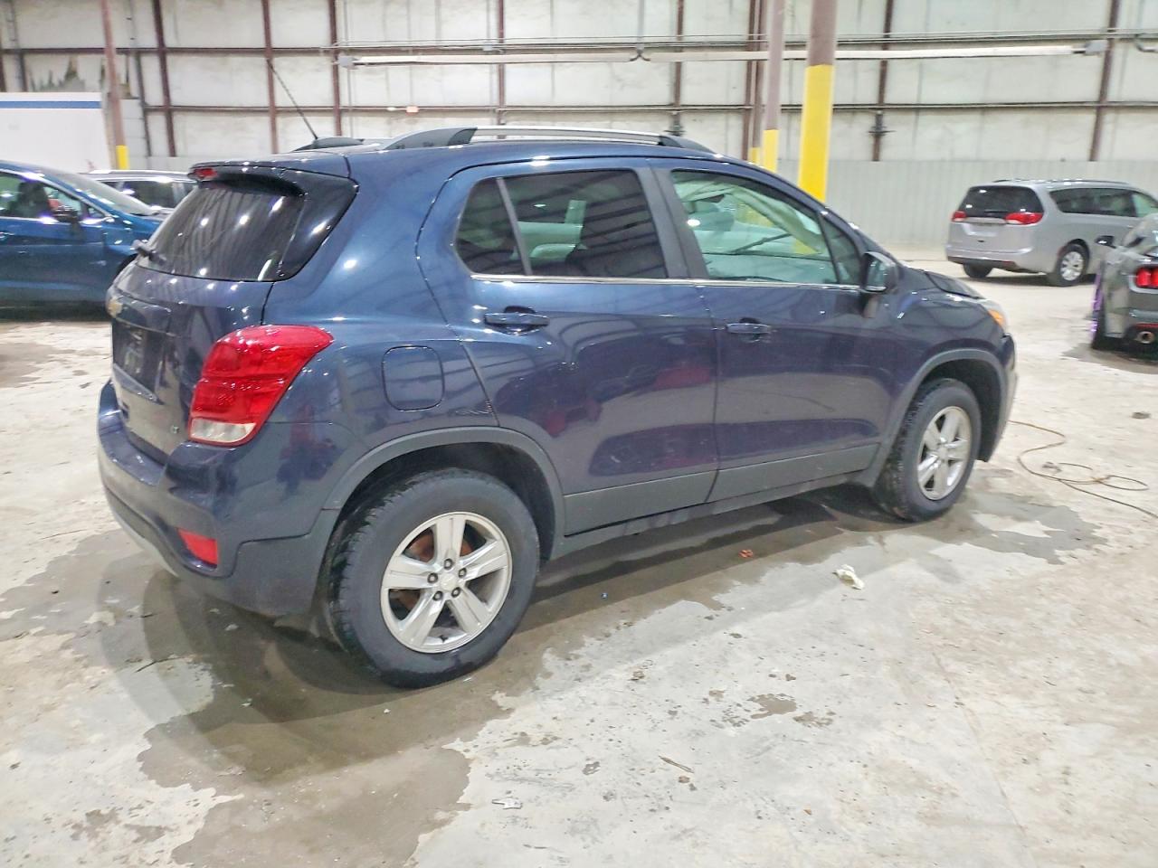 2019 CHEVROLET TRAX 1LT photo 5