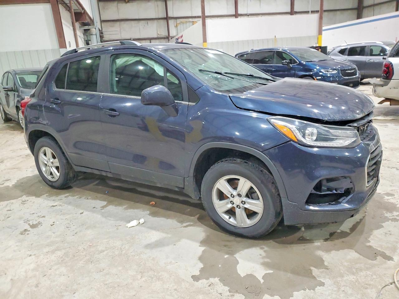 2019 CHEVROLET TRAX 1LT photo 7