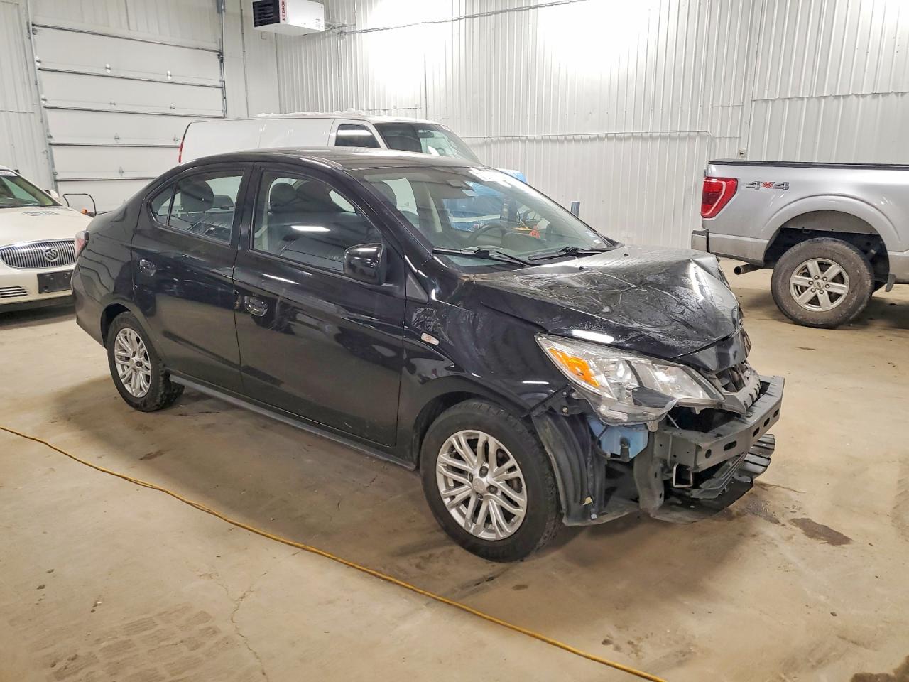 2023 MITSUBISHI MIRAGE G4 ES photo 10