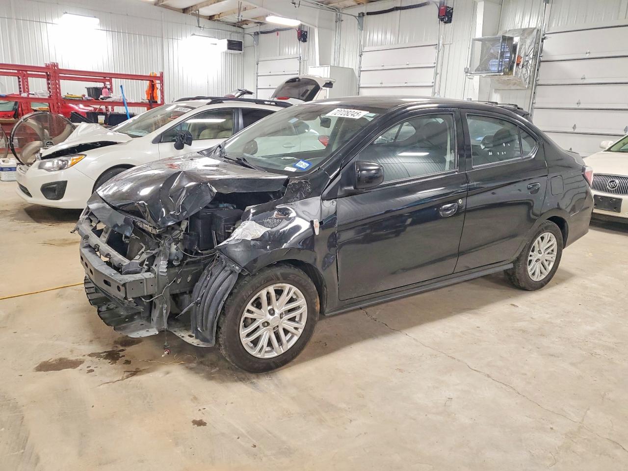 2023 MITSUBISHI MIRAGE