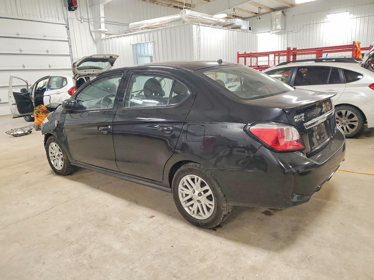2023 MITSUBISHI MIRAGE G4 ES photo 4