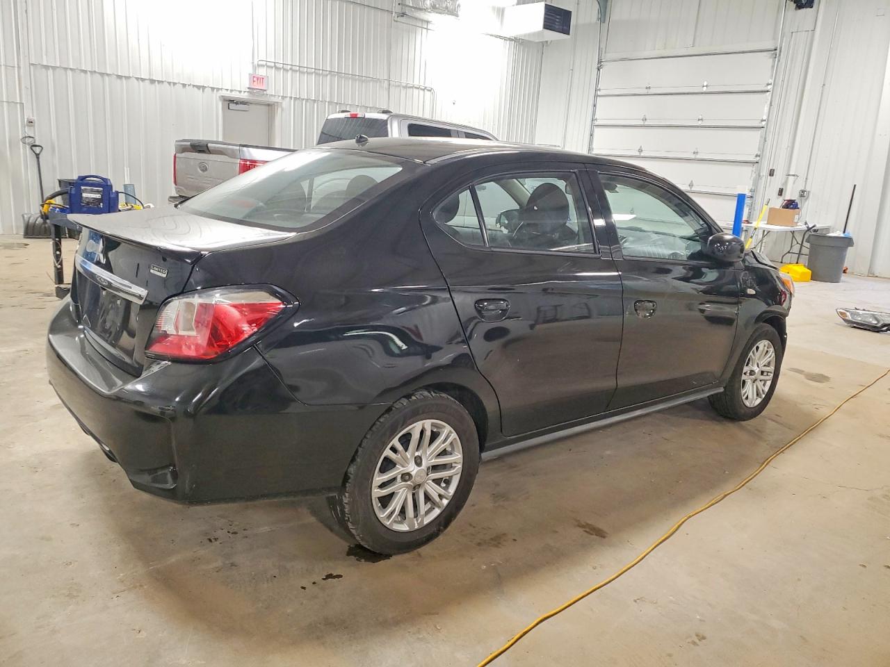 2023 MITSUBISHI MIRAGE G4 ES photo 7