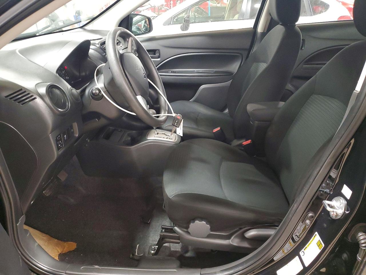 2023 MITSUBISHI MIRAGE G4 ES photo 19