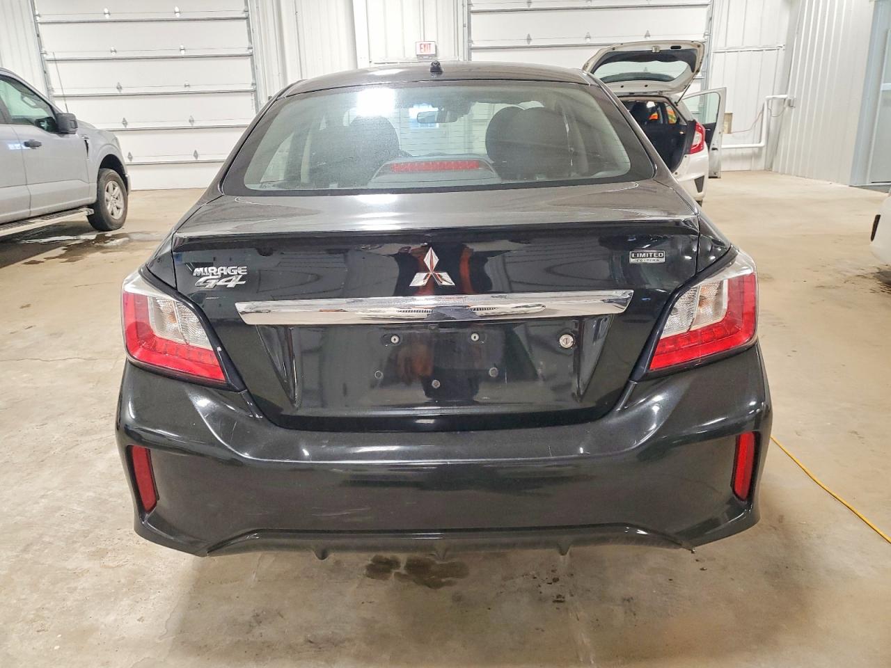 2023 MITSUBISHI MIRAGE G4 ES photo 16
