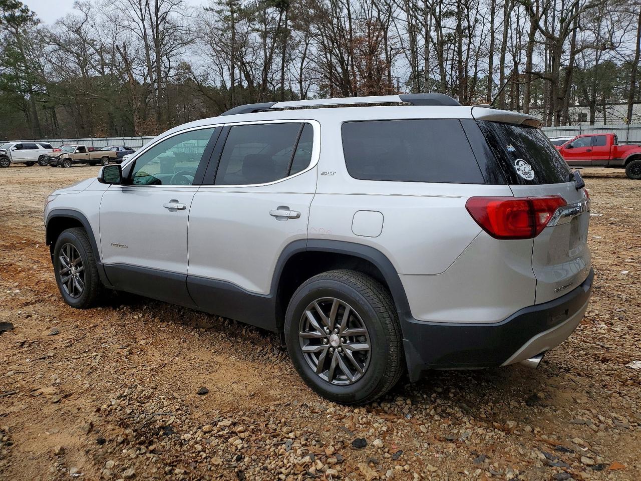 2017 GMC ACADIA SLT-1 photo 2