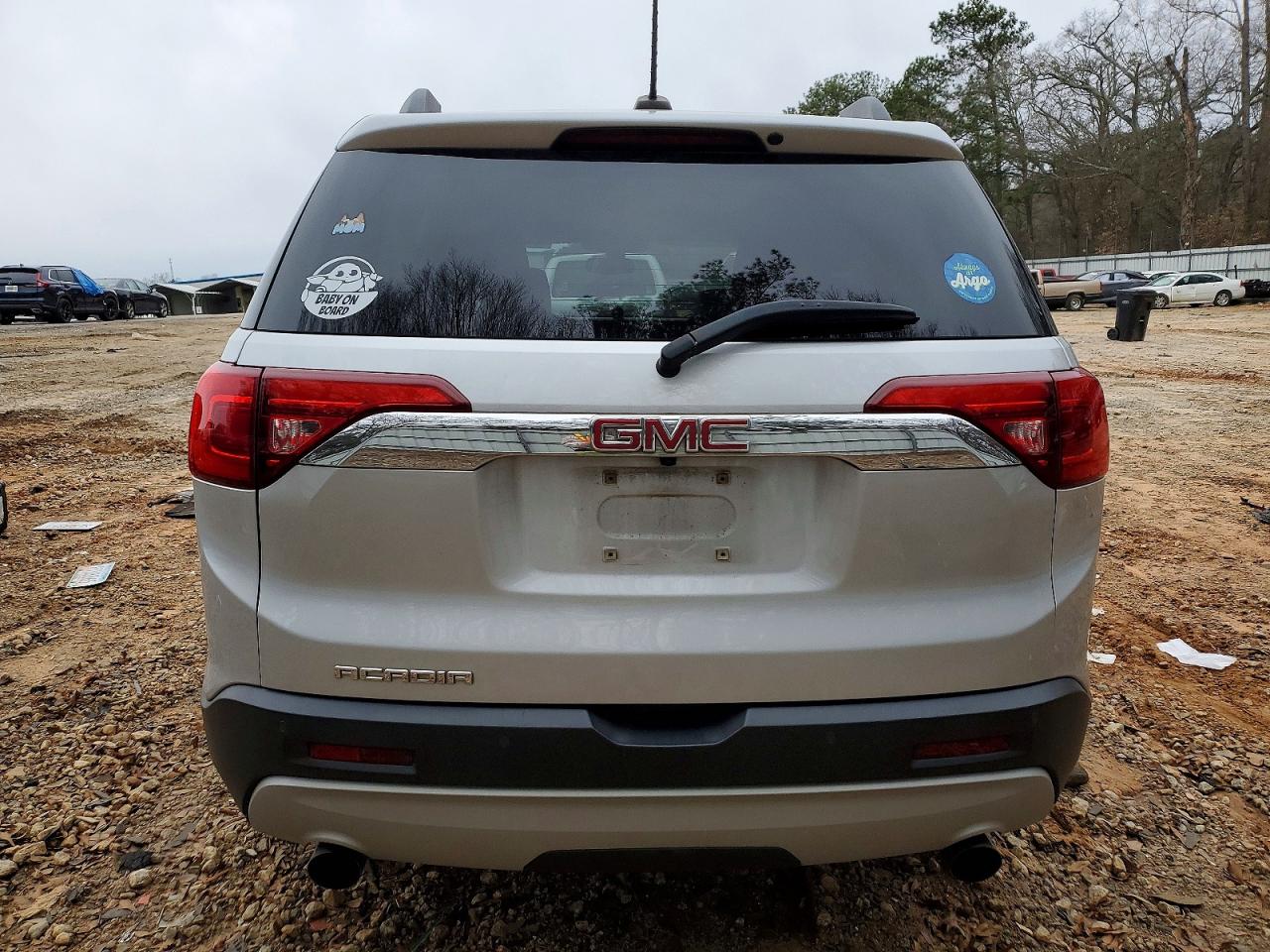 2017 GMC ACADIA SLT-1 photo 6