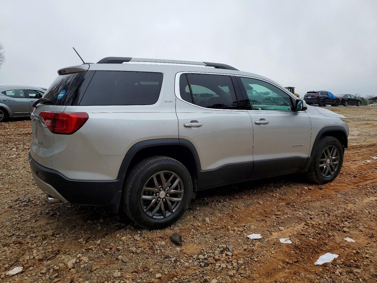 2017 GMC ACADIA SLT-1 photo 3