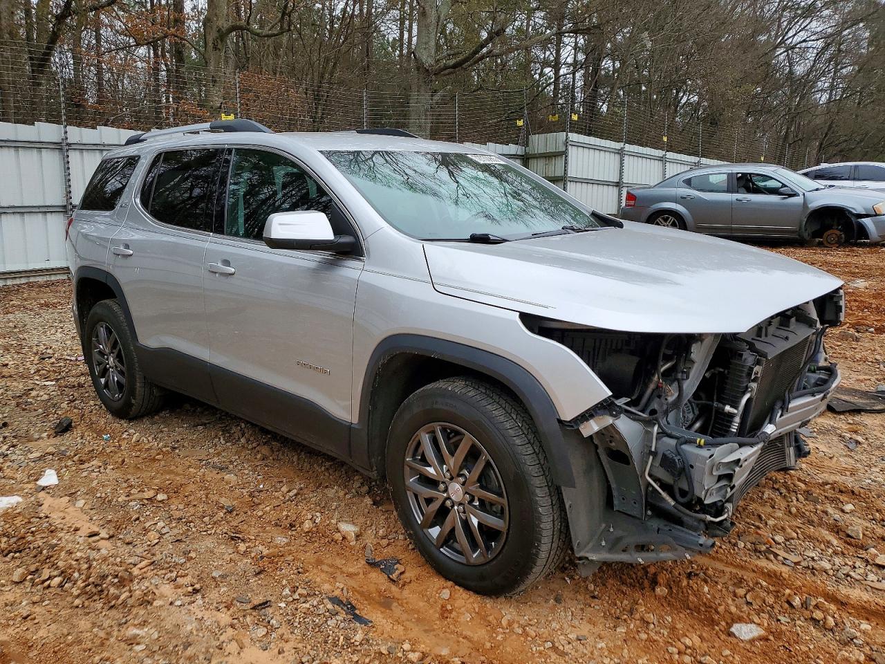 2017 GMC ACADIA SLT-1 photo 4