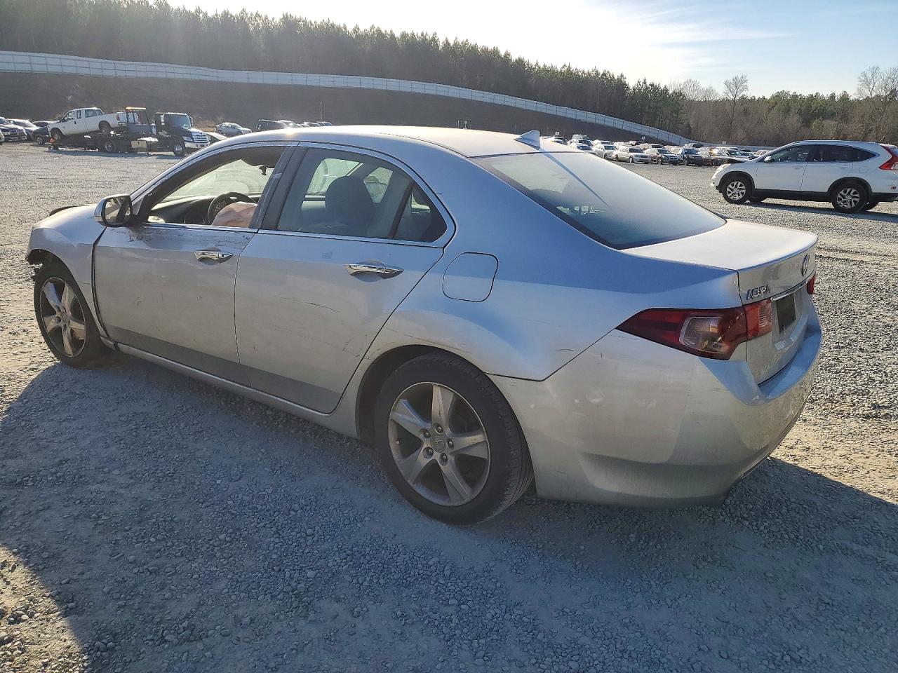 2012 ACURA TSX photo 3