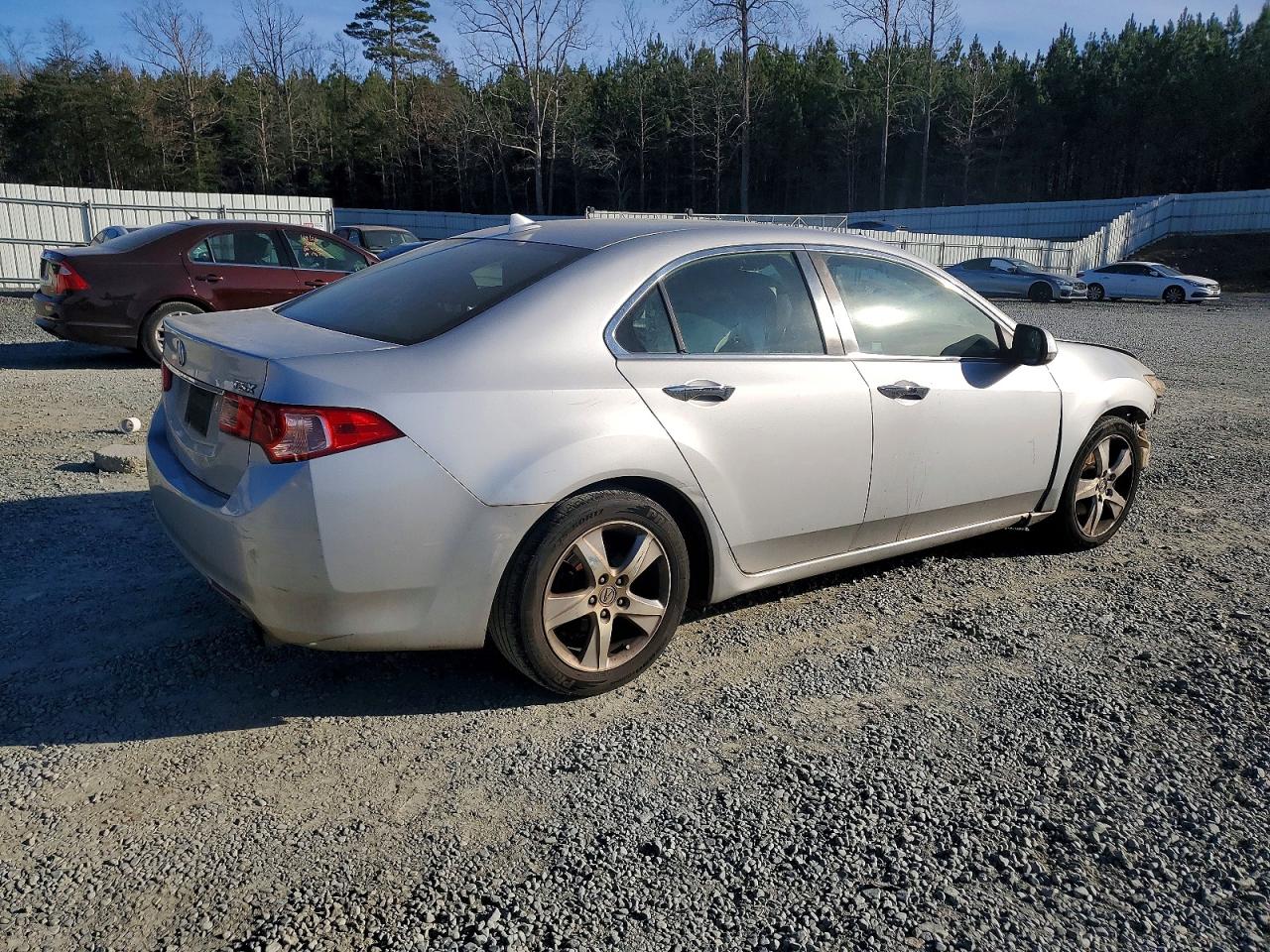 2012 ACURA TSX photo 5