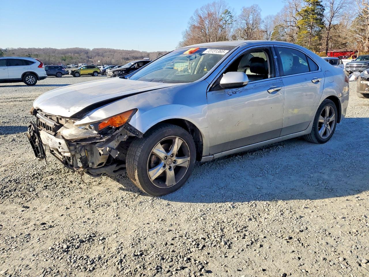2012 ACURA TSX