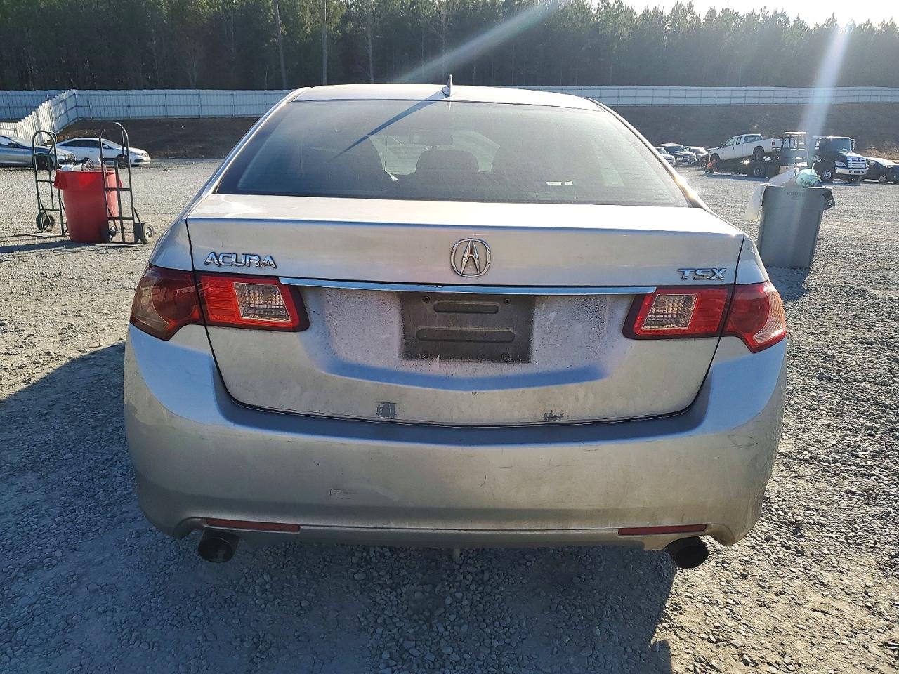 2012 ACURA TSX photo 11