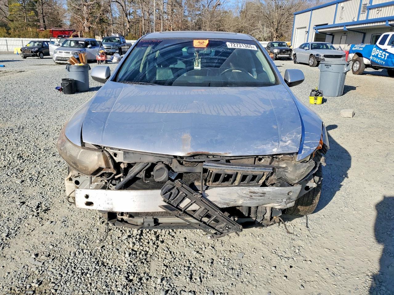 2012 ACURA TSX photo 9