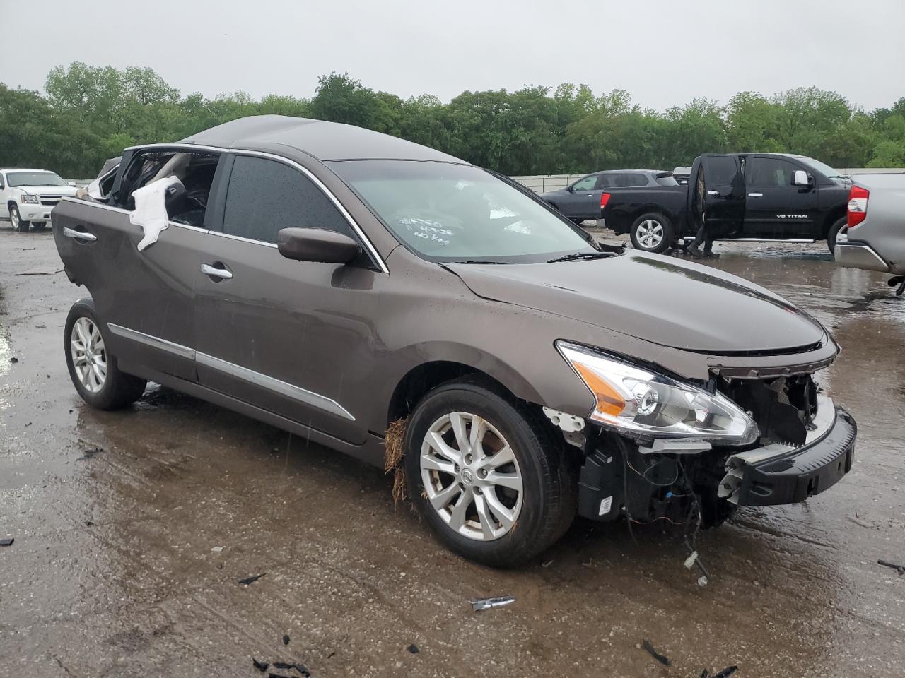 2015 NISSAN ALTIMA 2.5 photo 7