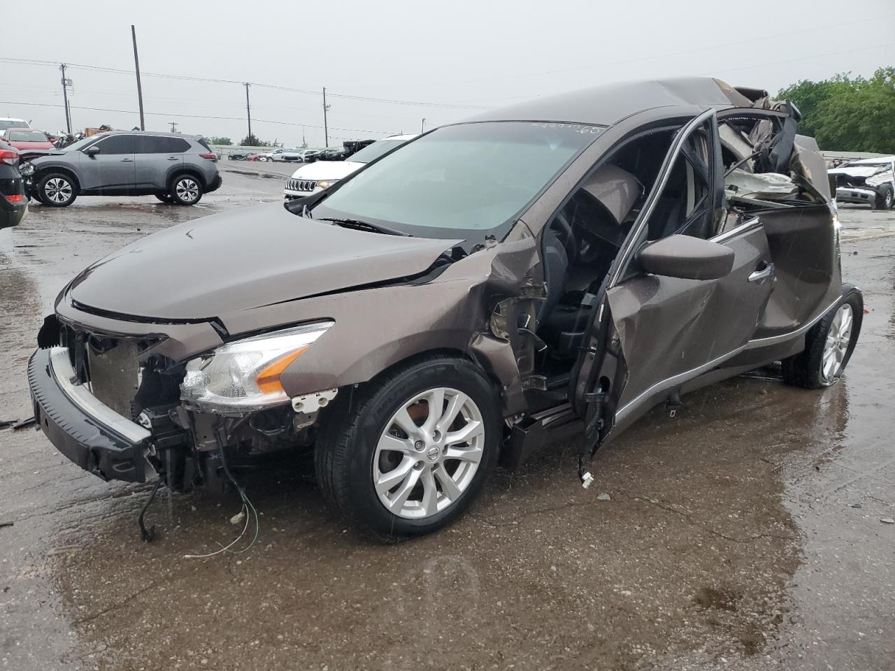 2015 NISSAN ALTIMA
