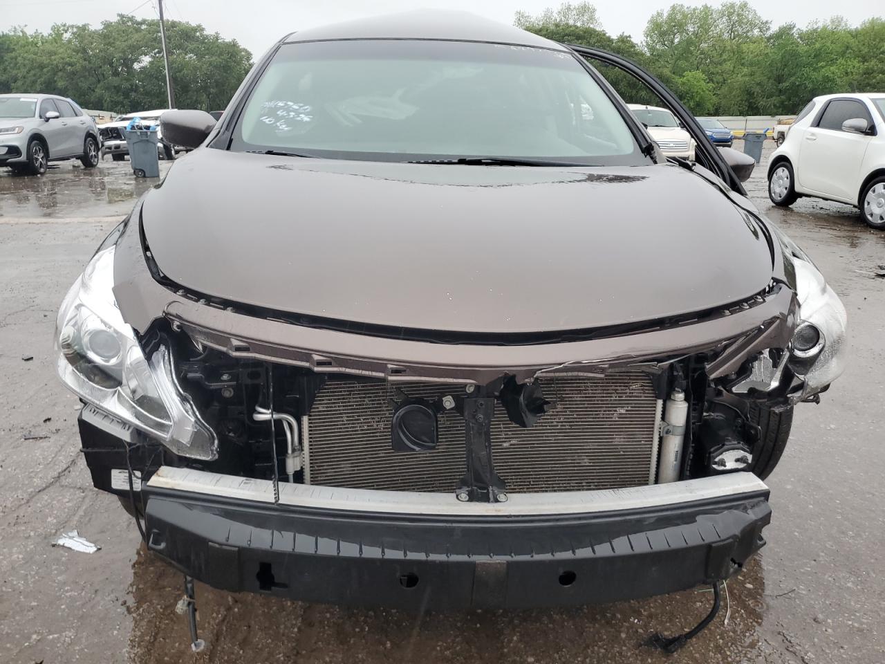2015 NISSAN ALTIMA 2.5 photo 9