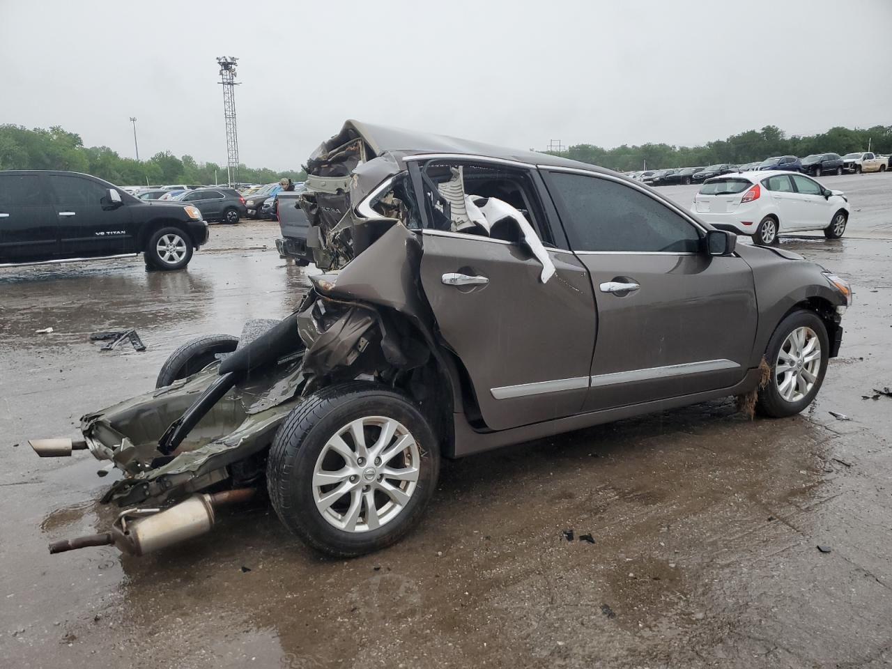 2015 NISSAN ALTIMA 2.5 photo 5