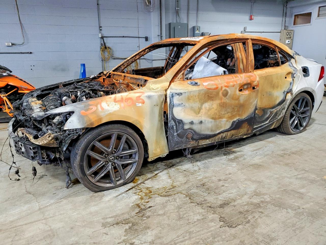 2019 LEXUS IS