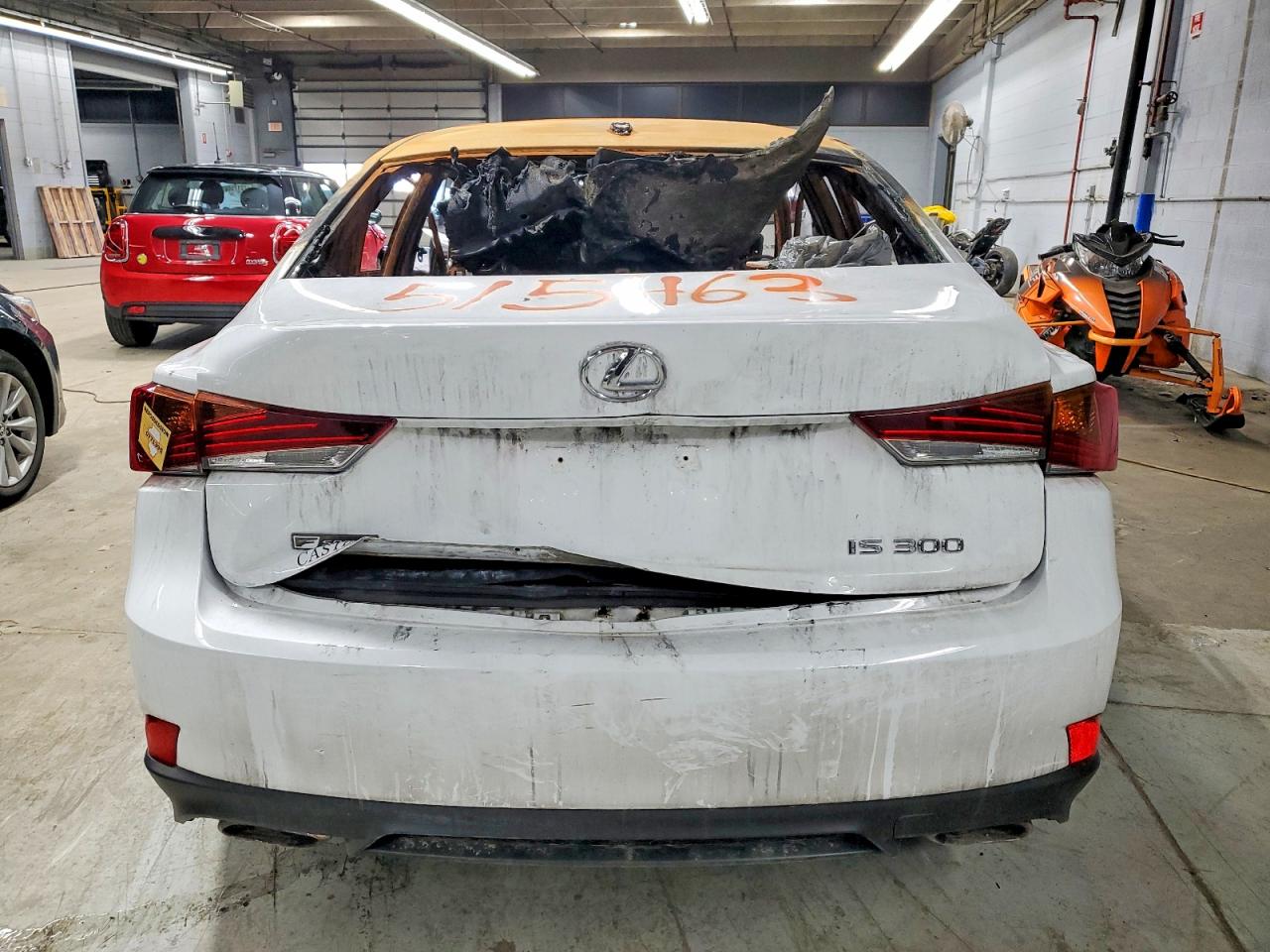 2019 LEXUS IS 300 photo 11