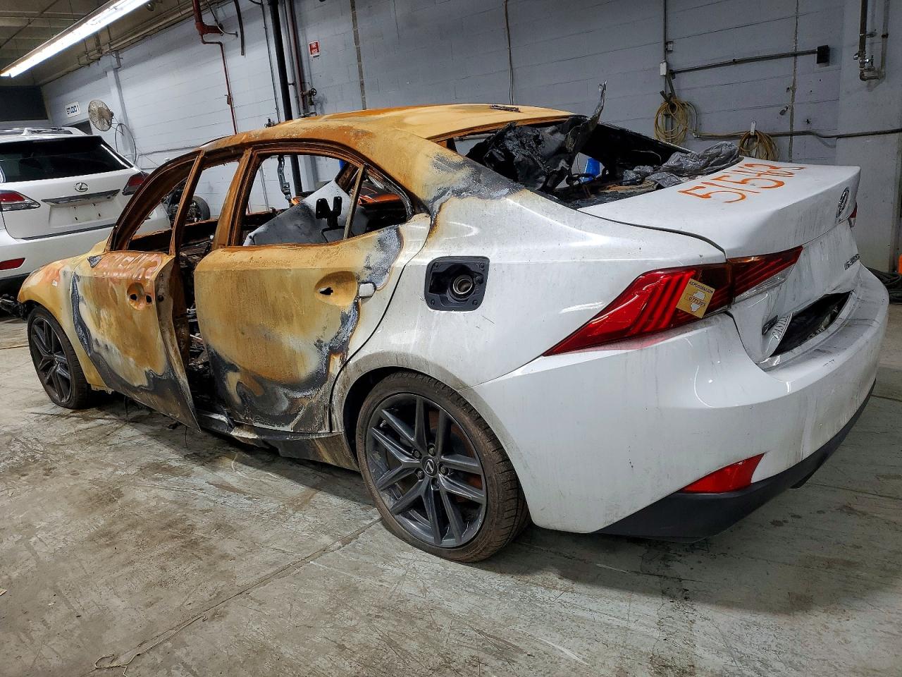 2019 LEXUS IS 300 photo 3