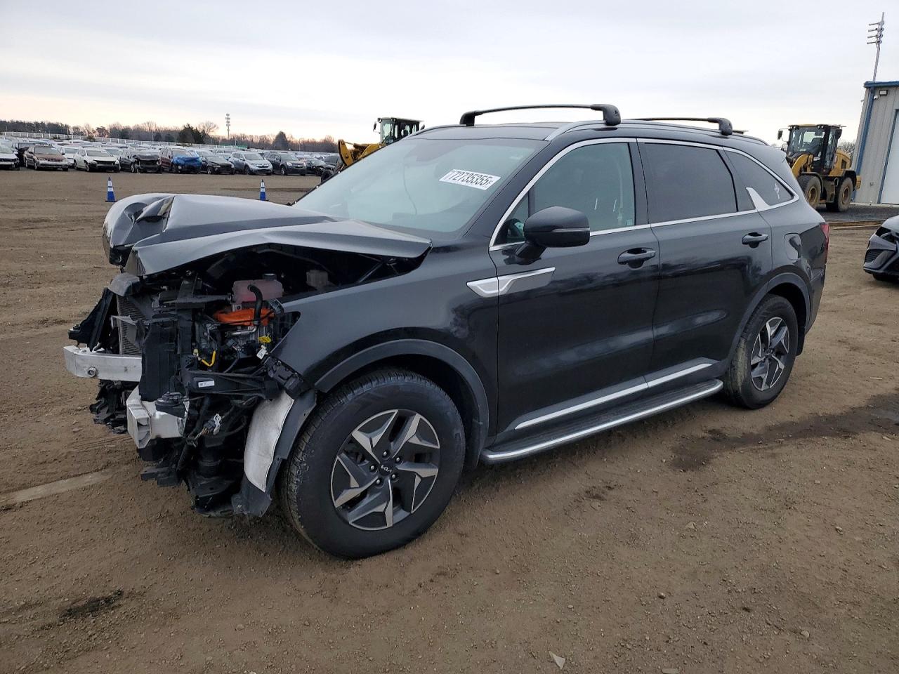2022 KIA SORENTO