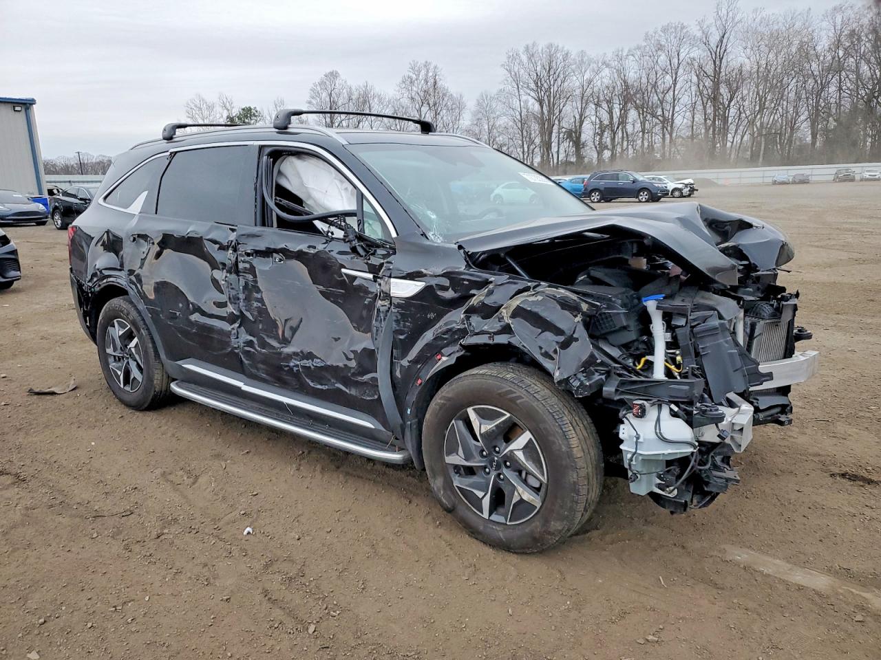2022 KIA SORENTO photo 4