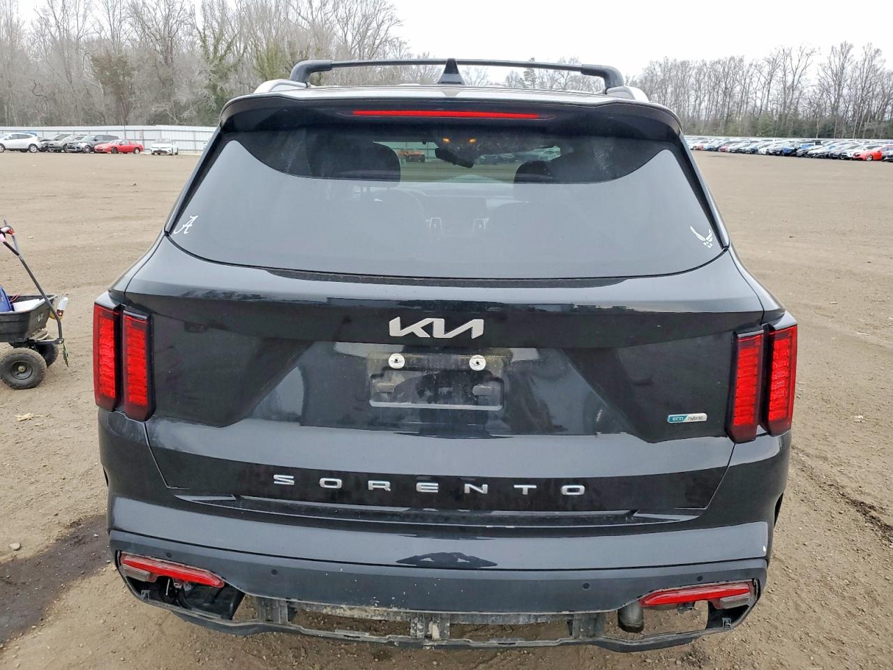 2022 KIA SORENTO photo 6