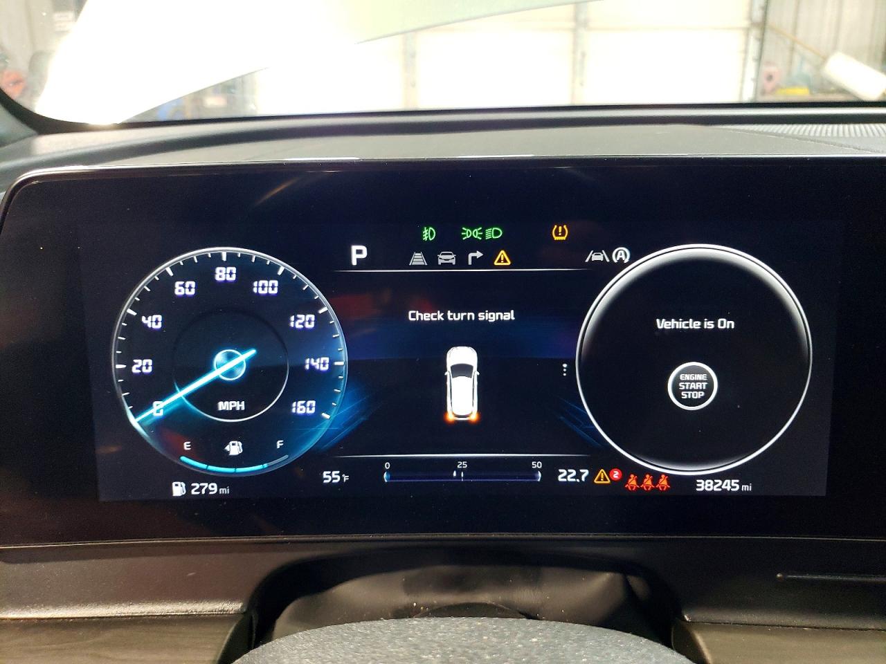 2023 KIA SPORTAGE X-PRO PRESTIGE photo 9
