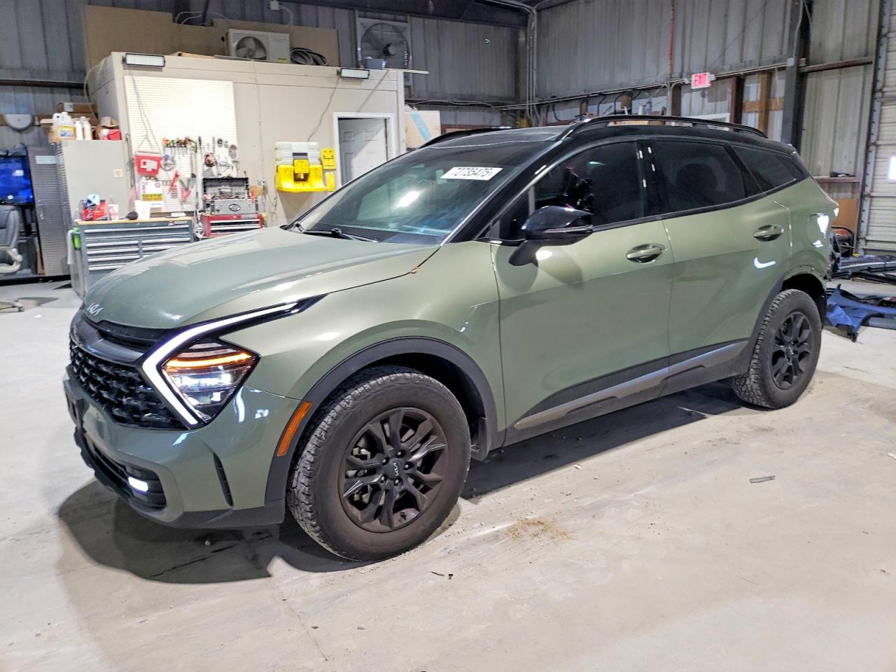 2023 KIA SPORTAGE
