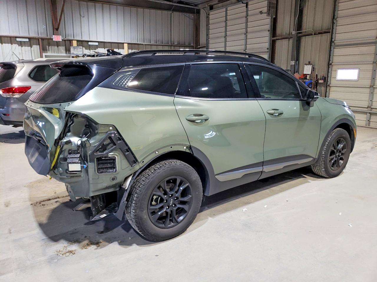 2023 KIA SPORTAGE X-PRO PRESTIGE photo 3