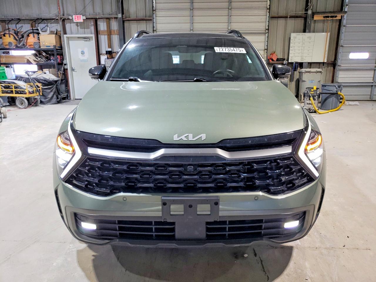 2023 KIA SPORTAGE X-PRO PRESTIGE photo 5