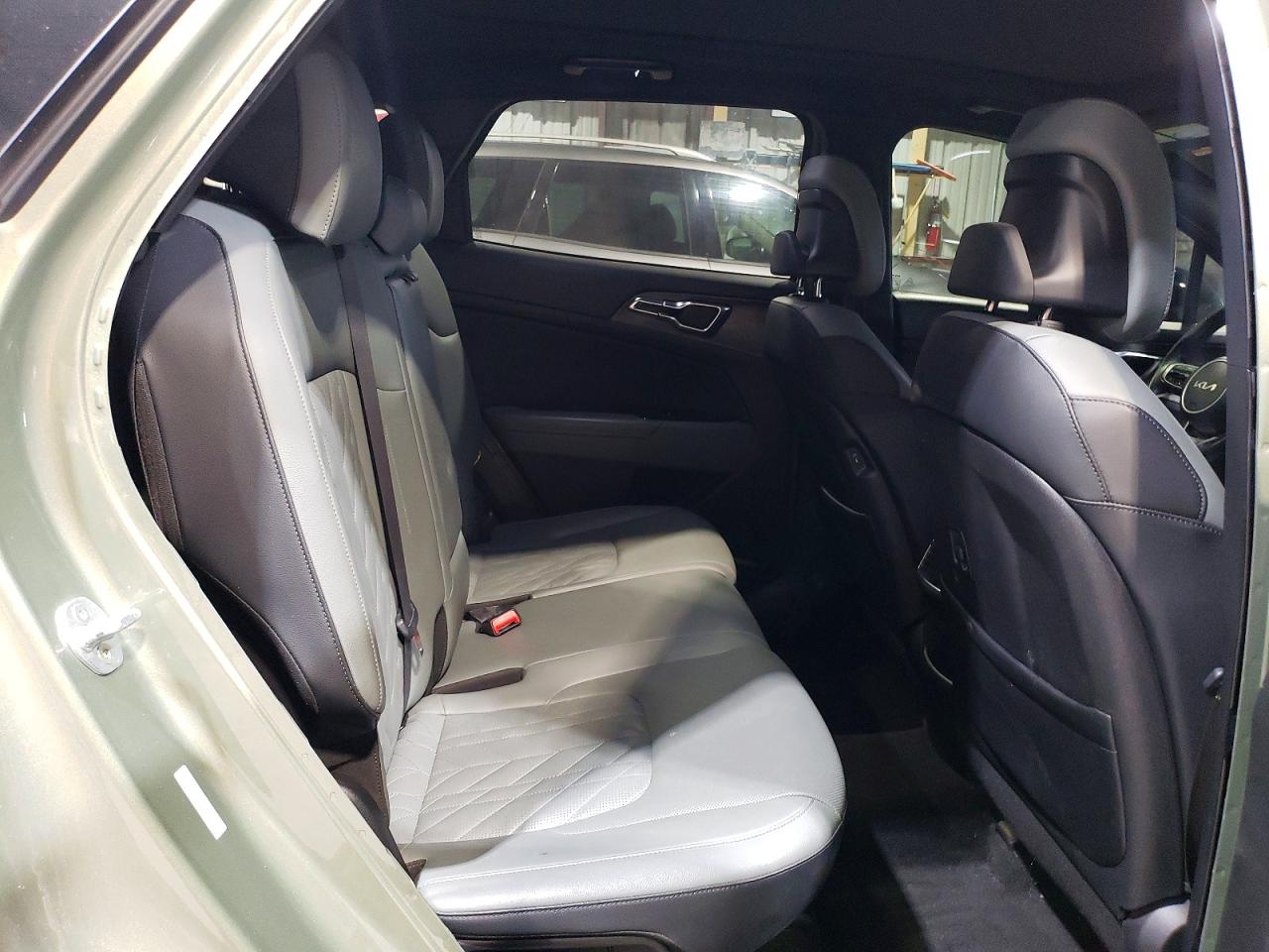 2023 KIA SPORTAGE X-PRO PRESTIGE photo 11