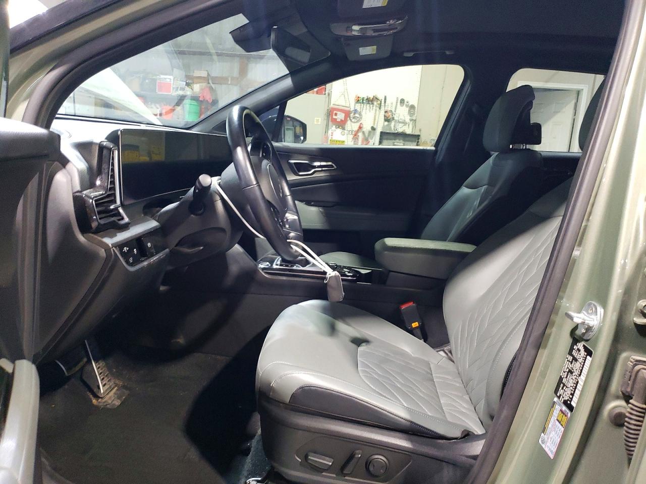 2023 KIA SPORTAGE X-PRO PRESTIGE photo 7