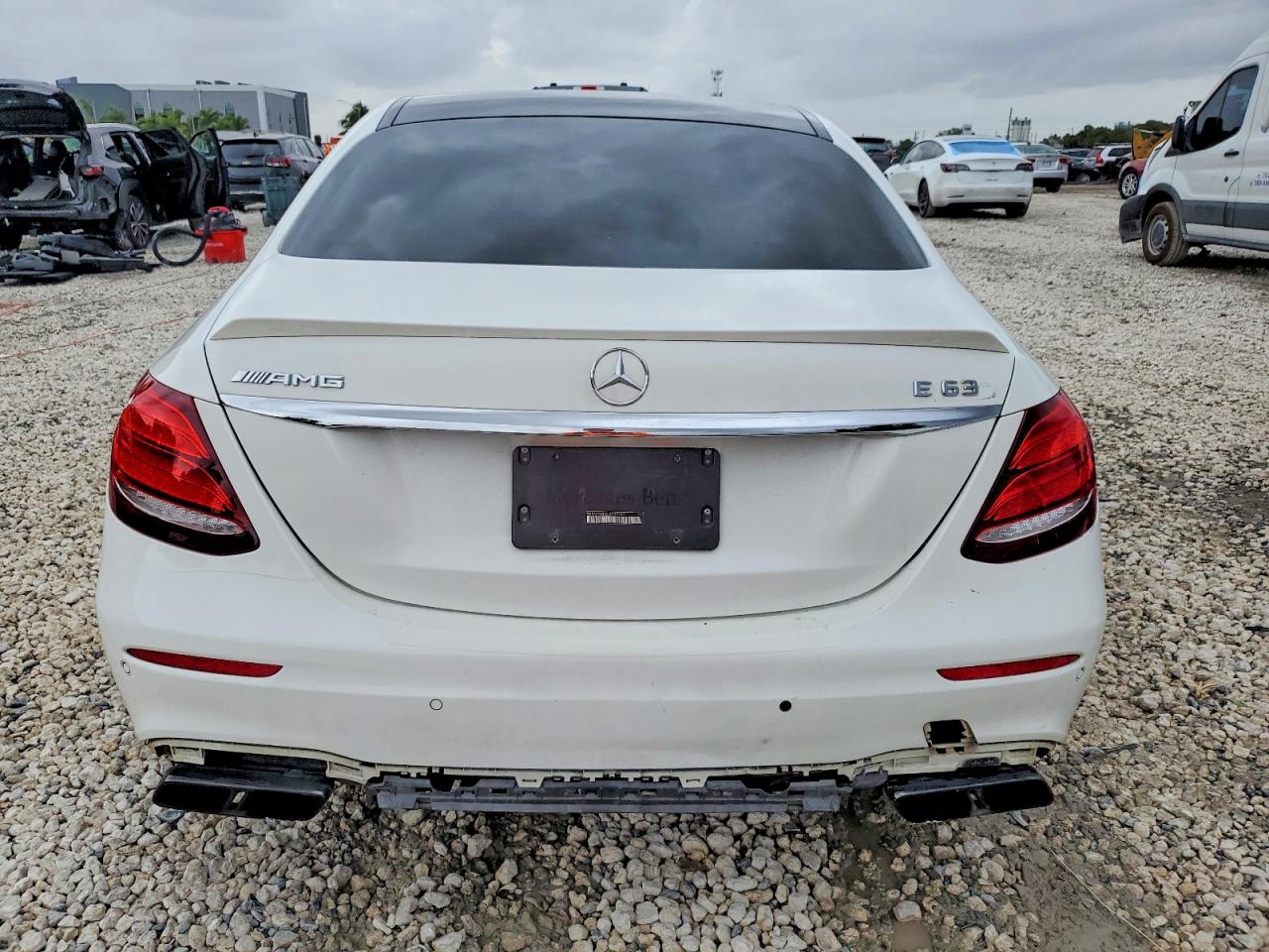 2020 MERCEDES-BENZ E 63 AMG-S 4MATIC photo 11