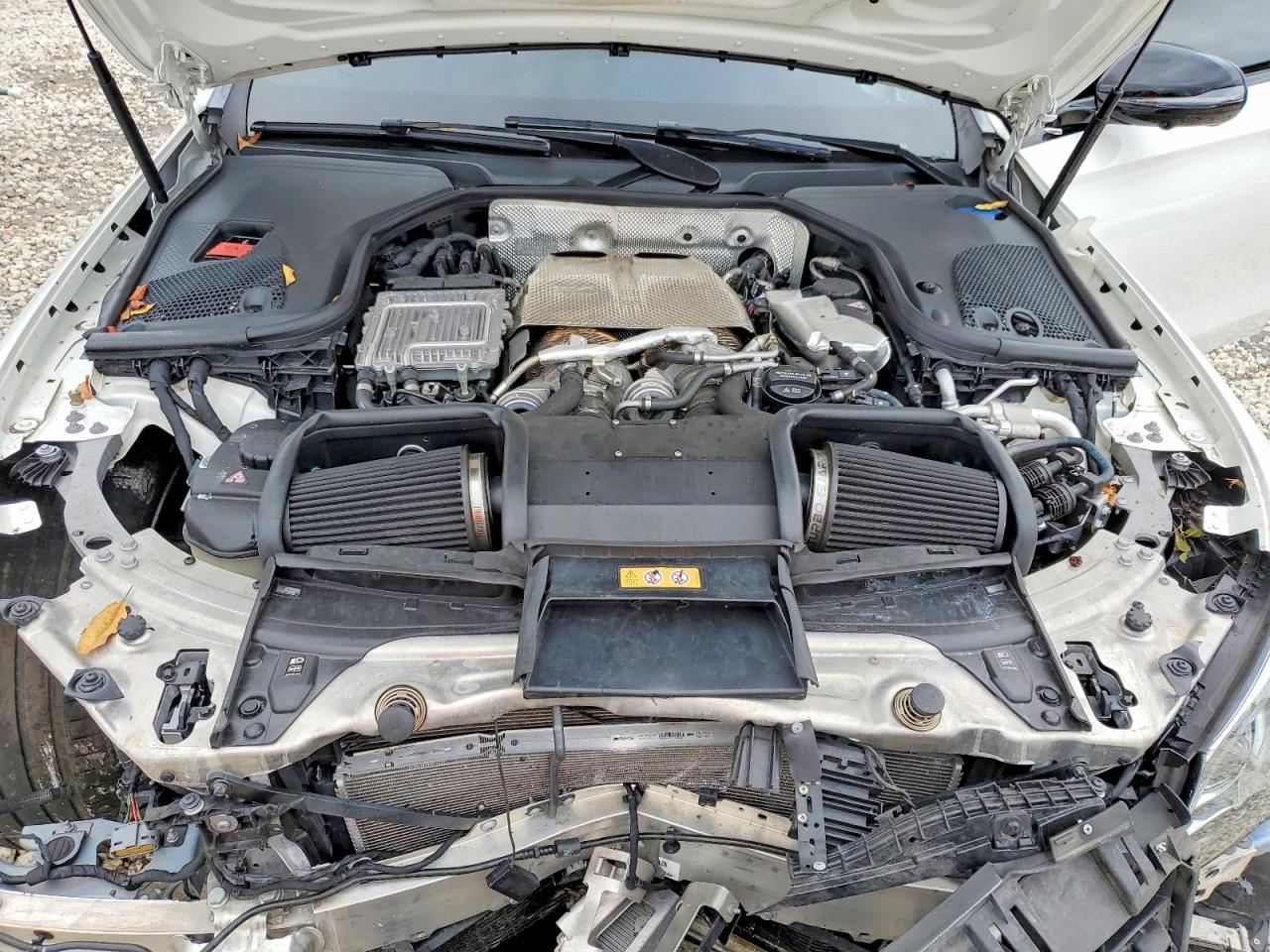2020 MERCEDES-BENZ E 63 AMG-S 4MATIC photo 21