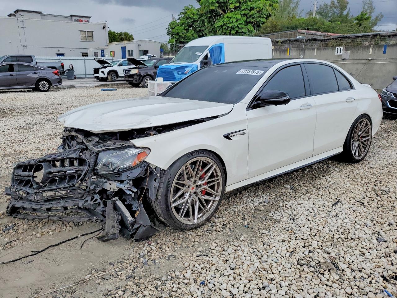2020 MERCEDES-BENZ E
