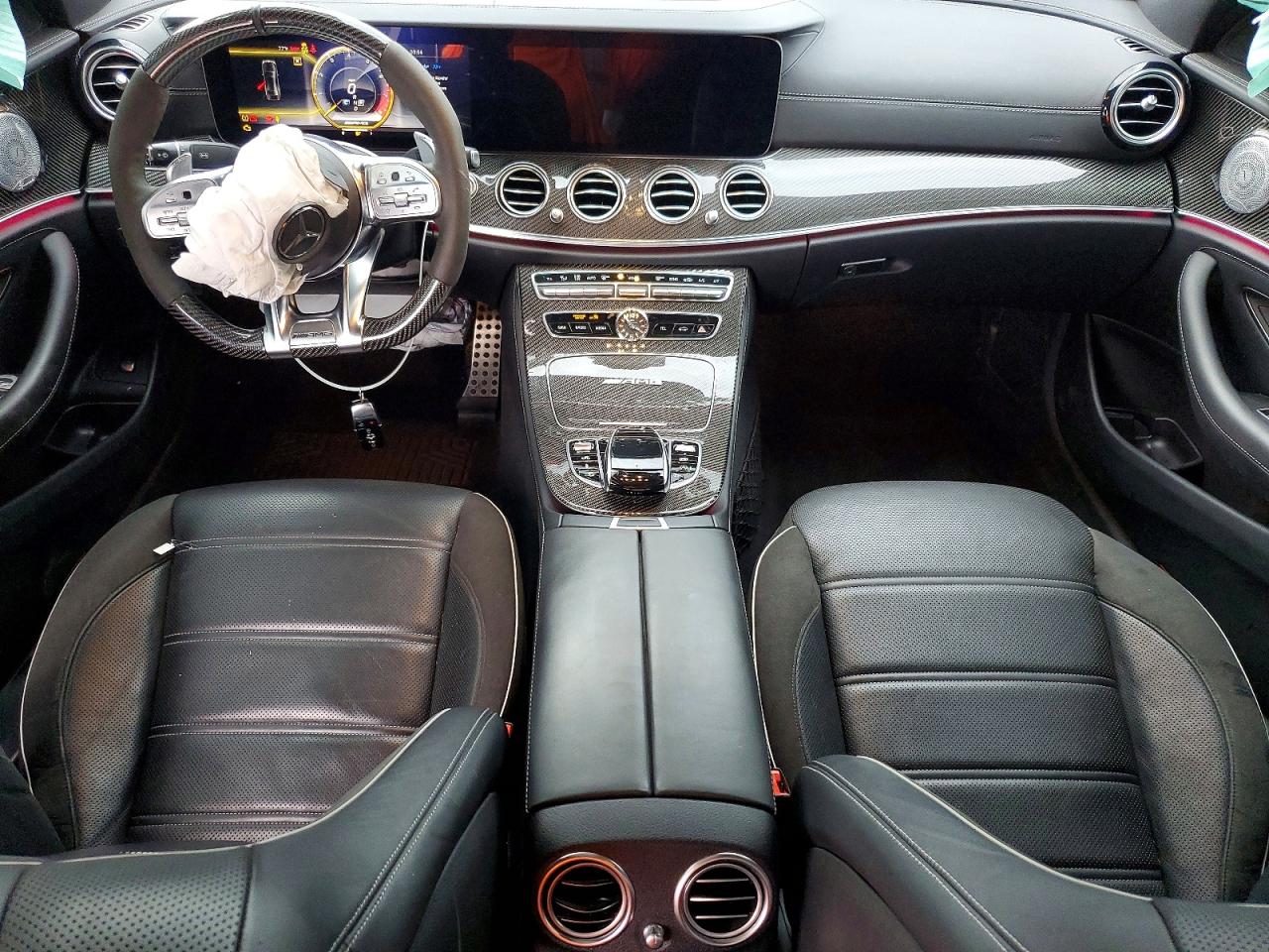 2020 MERCEDES-BENZ E 63 AMG-S 4MATIC photo 15