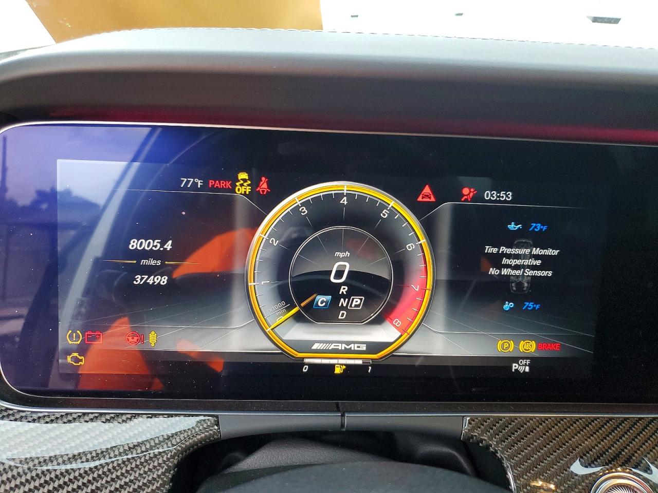 2020 MERCEDES-BENZ E 63 AMG-S 4MATIC photo 17