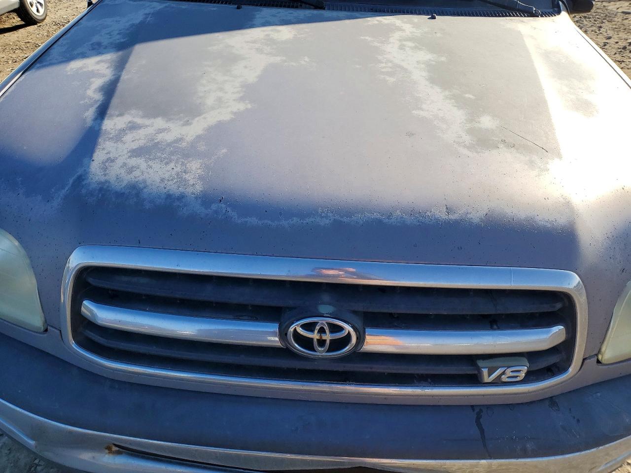 2001 TOYOTA TUNDRA SR5 photo 11