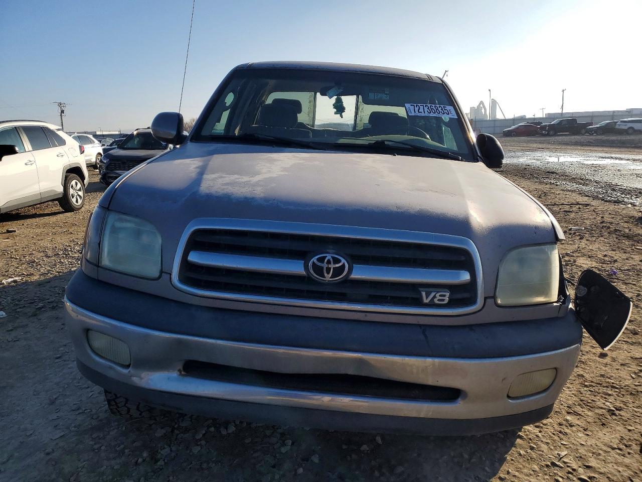 2001 TOYOTA TUNDRA SR5 photo 5