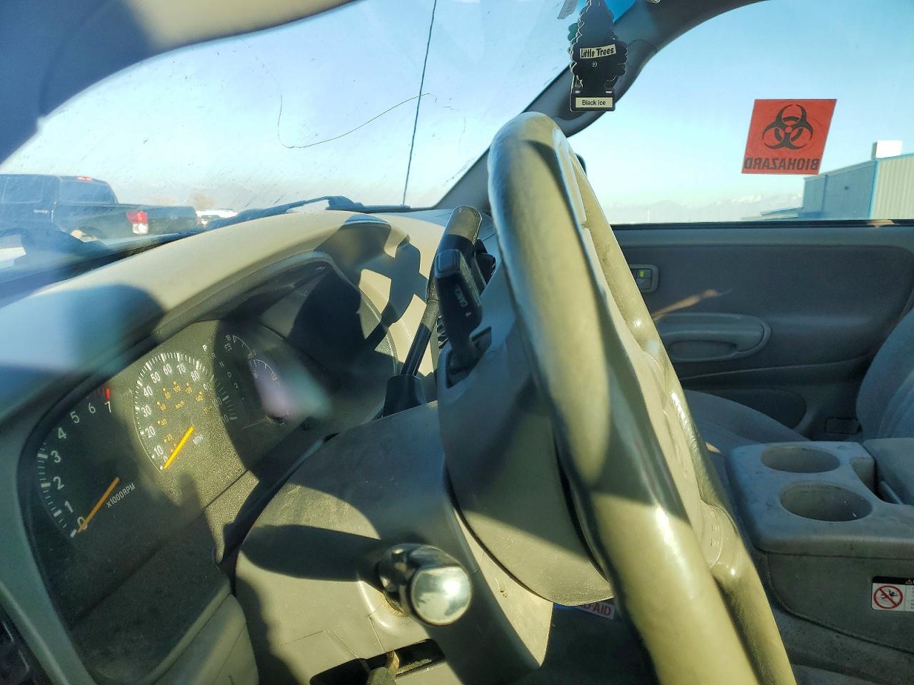 2001 TOYOTA TUNDRA SR5 photo 9