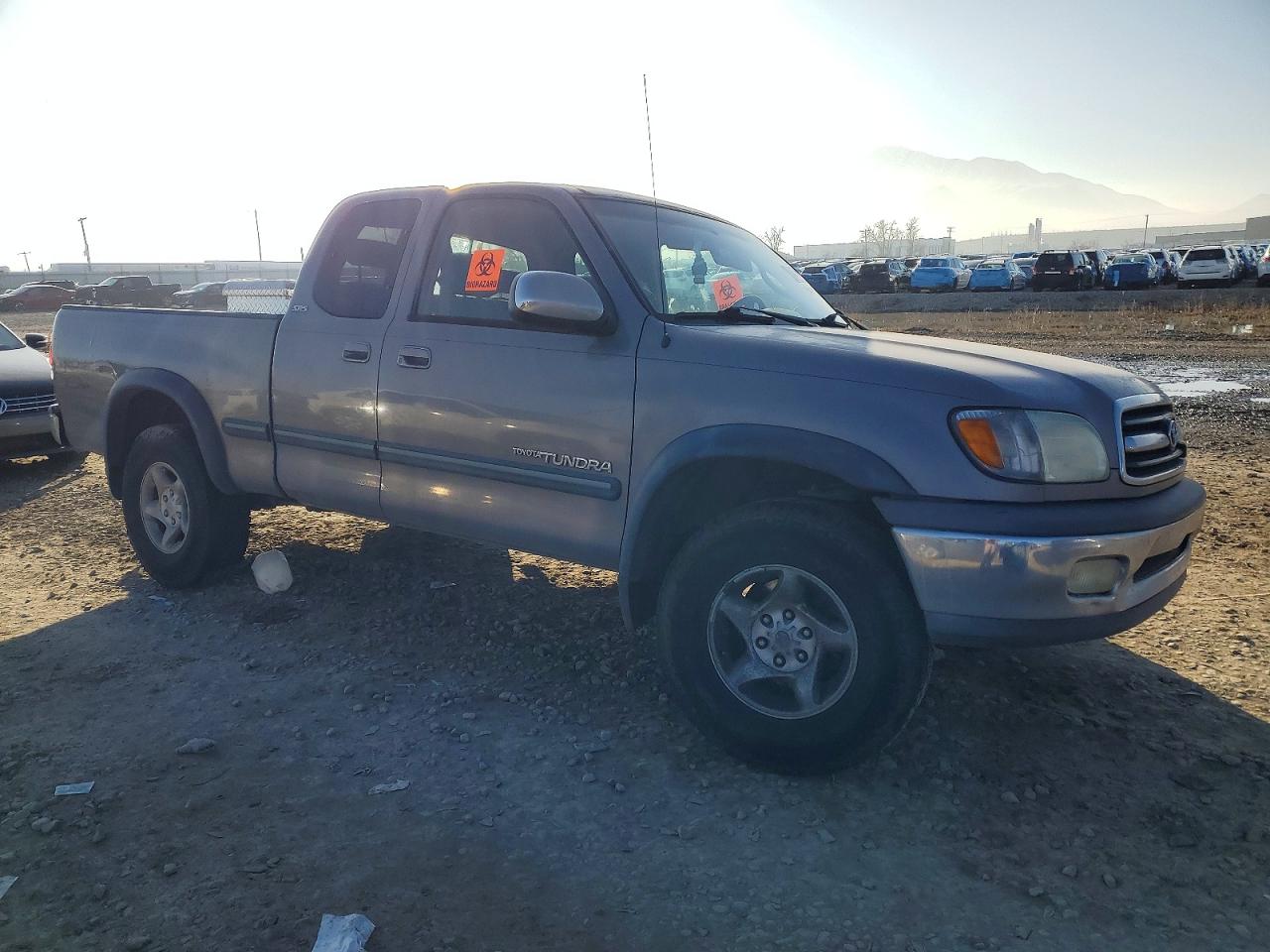 2001 TOYOTA TUNDRA SR5 photo 4