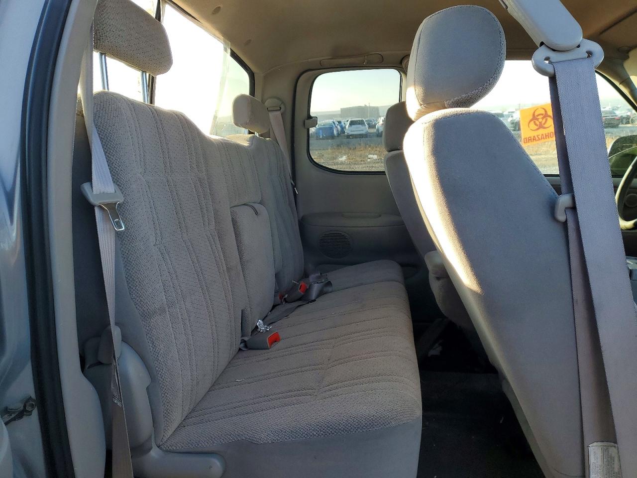 2001 TOYOTA TUNDRA SR5 photo 10