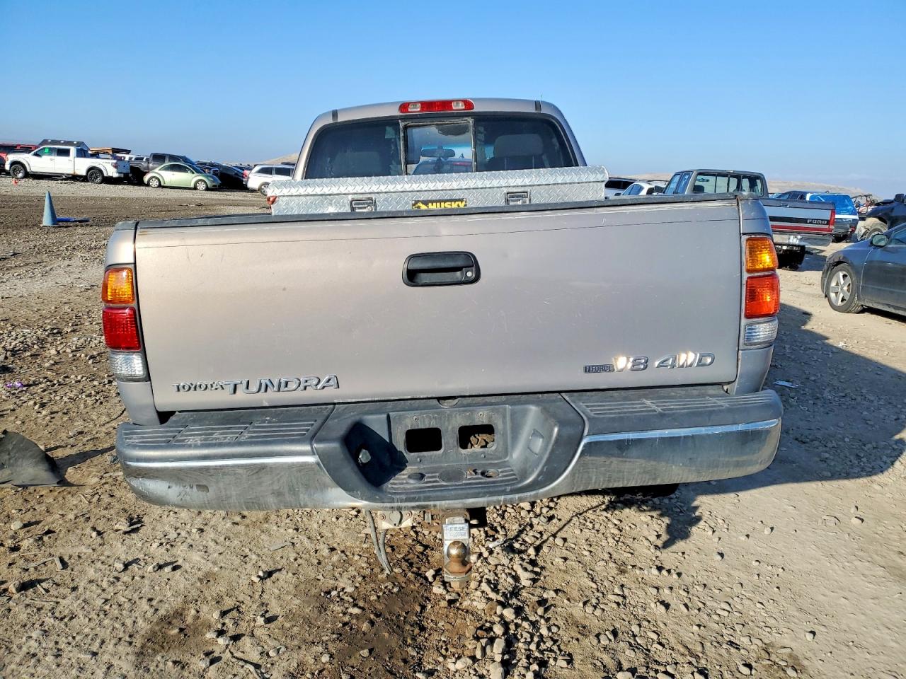 2001 TOYOTA TUNDRA SR5 photo 6