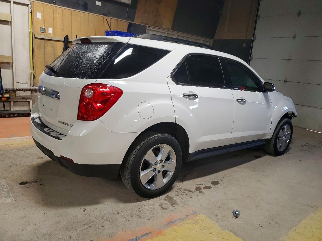 2015 CHEVROLET EQUINOX LT photo 5