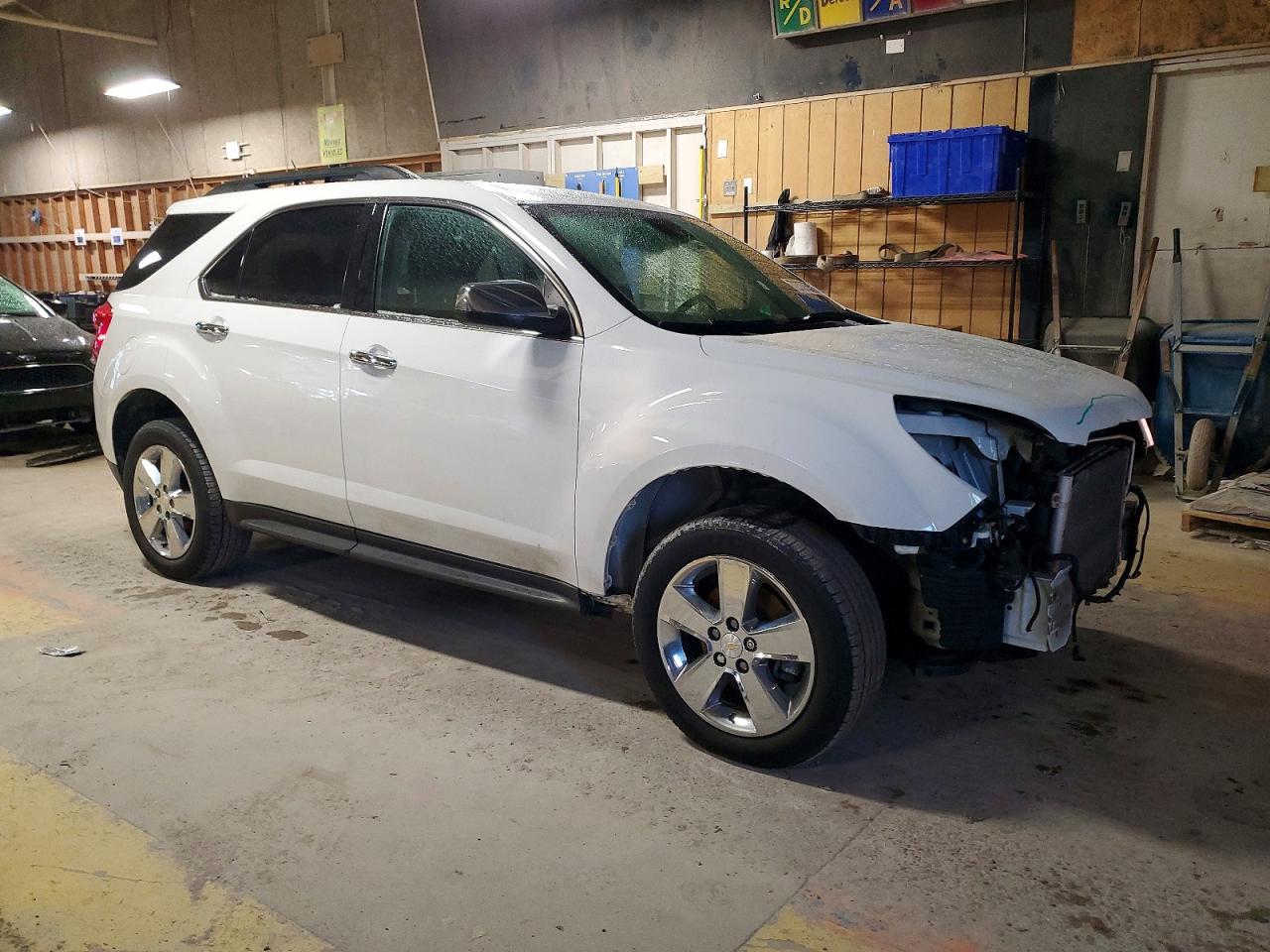 2015 CHEVROLET EQUINOX LT photo 7