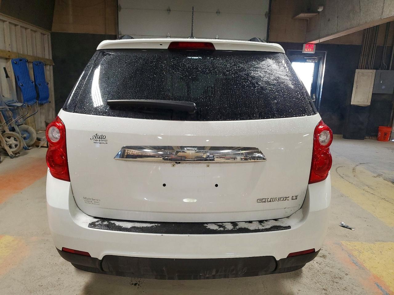 2015 CHEVROLET EQUINOX LT photo 11