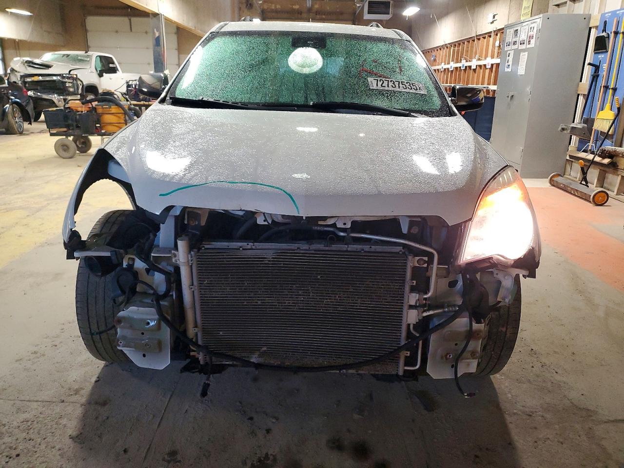 2015 CHEVROLET EQUINOX LT photo 9