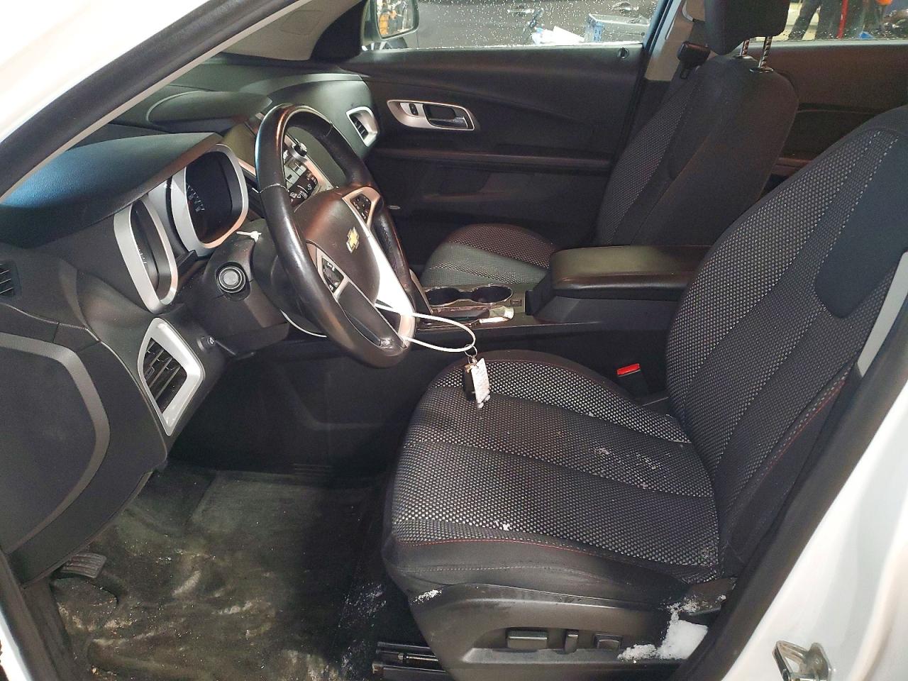 2015 CHEVROLET EQUINOX LT photo 13